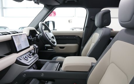 Land Rover Defender X-Dynamic HSE - Towing Pack 8