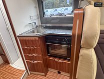 Adria M670 SL 4 Berth|4 Belt|Garage|Awning|LOW MILES 13