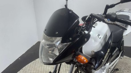 Yamaha YBR 125 2016 ONLY 6K GOOD LOOKING PROJECT BIKE SPARES OR REPAIR 125CC LEARNER 11
