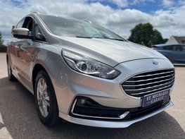Ford S-Max 2.5 S-Max Titanium HEV CVT 5dr 21