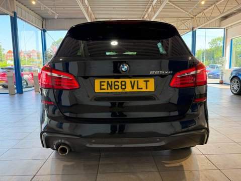 BMW 2 Series 1.5 225xe 7.6kWh M Sport (Premium) Auto 4WD Euro 6 (s/s) 5dr 4