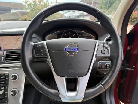 Volvo XC60 2.0 D4 SE Lux Nav Auto Euro 6 (s/s) 5dr 11