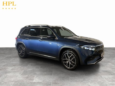 Mercedes-Benz EQB EQB 300 66.5kWh AMG Line (Premium) SUV 5dr Electric Auto 4MATIC (228 ps)
