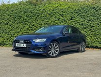 Audi A4 2.0 TFSI 40 Sport Edition Saloon 4dr Petrol S Tronic Euro 6 (s/s) (204 ps) 28
