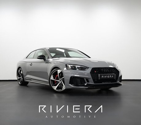 Audi RS5 2.9 TFSI V6 Coupe 2dr Petrol Tiptronic quattro Euro 6 (s/s) (450 ps)