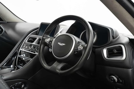 Aston Martin DB11 5.2 DB11 V12 Auto 2dr 3