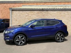 Nissan Qashqai 1.5 Qashqai Tekna dCi 5dr 33