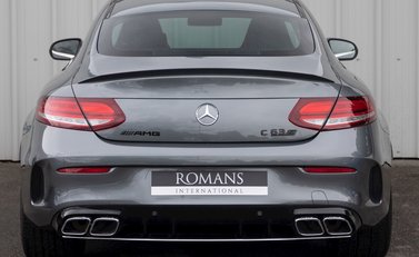 Mercedes-Benz C63 C63 S Premium Plus 5
