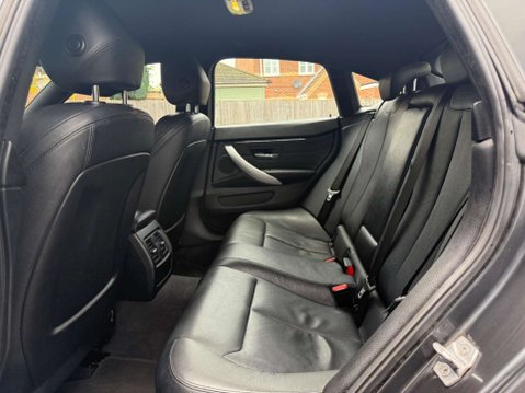 BMW 4 Series 2.0 420d M Sport Auto Euro 6 (s/s) 5dr 29