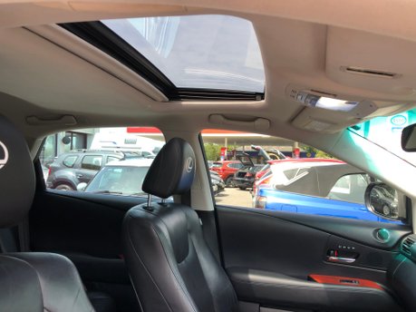 Lexus RX 450H SE-L just 61,000m self charging hybrid , ULEZ compliant, good history 6