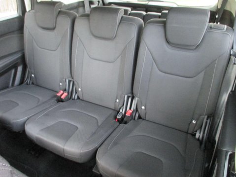 Ford S-Max 1.5T EcoBoost Titanium Euro 6 (s/s) 5dr 26