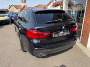 BMW 5 Series 520D M SPORT TOURING 15