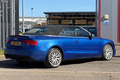 Audi A5 2.0 A5 S Line Special Edition+ TDI 2dr 8