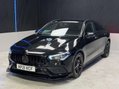 Mercedes-Benz CLA Class 2.0 CLA 220 AMG Line Premium D Auto 4dr 18