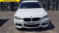 BMW 3 Series 2.0 318d M Sport Shadow Edition Touring 5dr Diesel Auto Euro 6 (s/s) (150 p 2
