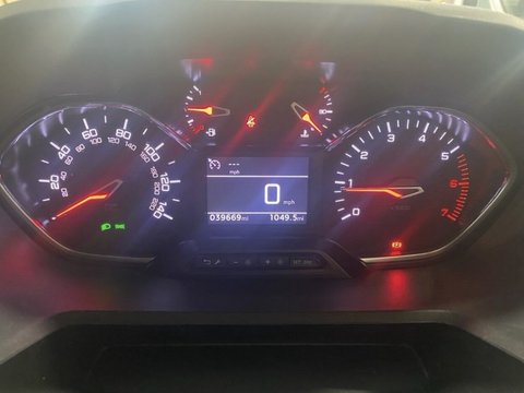 Peugeot Partner BLUEHDI PROFESSIONAL PREMIUM PLUS L1 14
