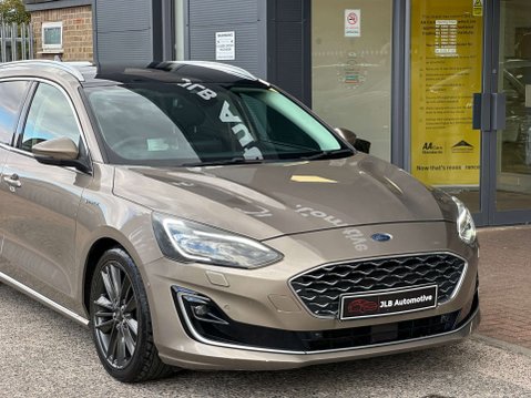 Ford Focus 1.5 Focus Vignale TDCi Auto 5dr 8