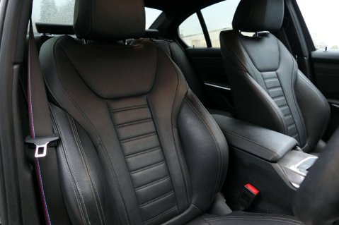 BMW 3 Series 2.0 330e 12kWh M Sport Pro Edition Saloon 4dr Petrol Plug-in Hybrid Auto xD 5