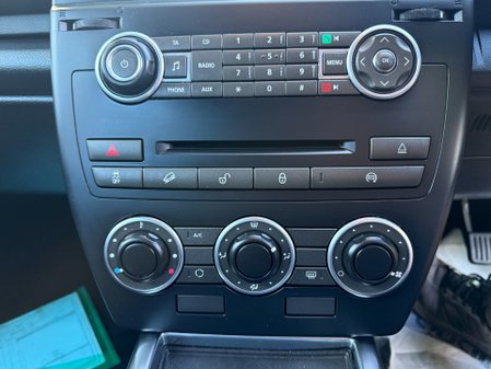 Land Rover Freelander TD4 S 15