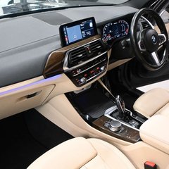 BMW X3 3.0 X3 M40D Auto 4WD 5dr 1