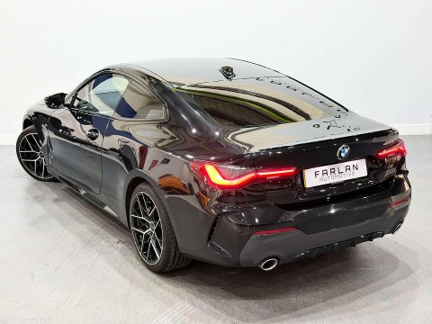 BMW 4 Series 2.0 420i M Sport Coupe 2dr Petrol Auto Euro 6 (s/s) (184 ps) 28