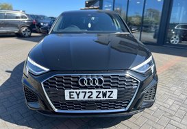 Audi A3 SPORTBACK TFSI S LINE MHEV AUTO 4