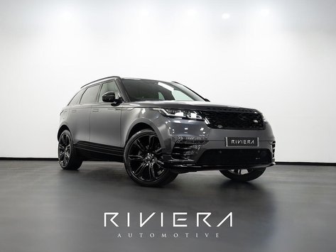 Land Rover Range Rover Velar 2.0 P250 R-Dynamic HSE SUV 5dr Petrol Auto 4WD Euro 6 (s/s) (249 ps)
