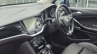 Vauxhall Astra 1.4i Turbo Elite Nav Hatchback 5dr Petrol Auto Euro 6 (s/s) (150 ps) 40
