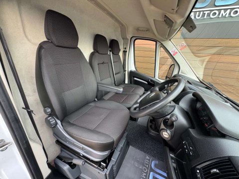 Citroen Relay 2.2 Relay 35L3H2 Enterprise Edition Blue HDi SS 17