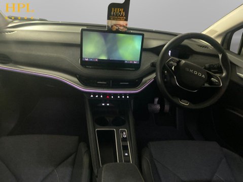 Skoda Elroq 82kWh 85 Edition SUV 5dr Electric Auto (286 ps) Air Con - Alloys - DAB Radi 36