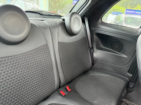 Fiat 500 1.2 S Euro 5 (s/s) 3dr 7