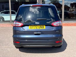 Ford Galaxy 2.5 Galaxy Titanium HEV CVT 5dr 6