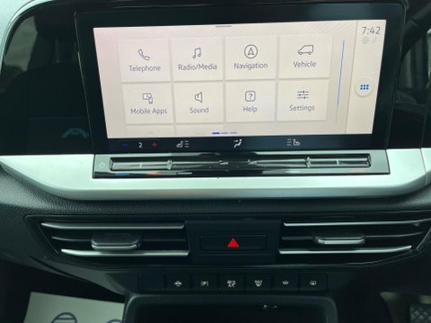 Ford Grand Tourneo Connect 2.0 EcoBlue Active DCT Euro 6 (s/s) 5dr 11