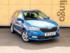 Skoda Fabia SE TSI DSG