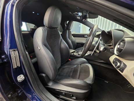 Alfa Romeo Giulia 2.9 V6 Bi-Turbo Quadrifoglio Saloon 4dr Petrol Auto Euro 6 (s/s) (510 ps) 3