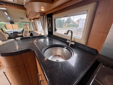 Auto-Trail Grande Frontier 35