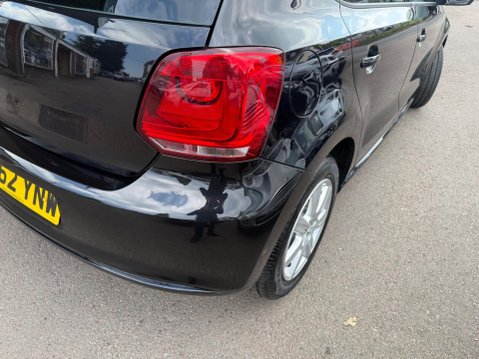 Volkswagen Polo 1.2 Match Euro 5 5dr 42