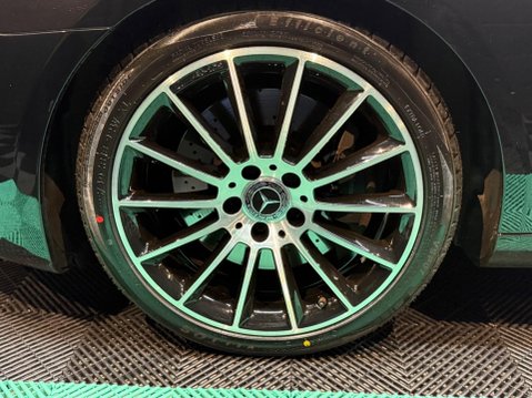 Mercedes-Benz SLC 2.1 SLC250d AMG Line G-Tronic Euro 6 (s/s) 2dr 18