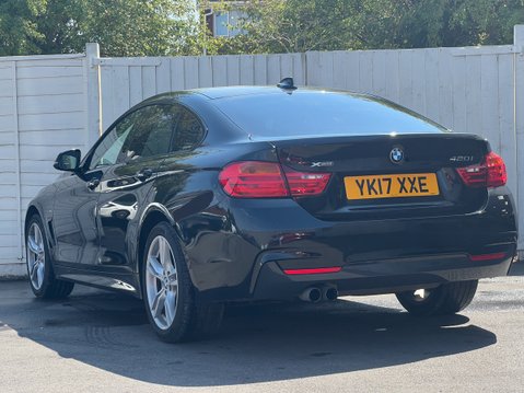BMW 4 Series 2.0 420i M Sport Hatchback 5dr Petrol Auto xDrive Euro 6 (s/s) (184 ps) 8