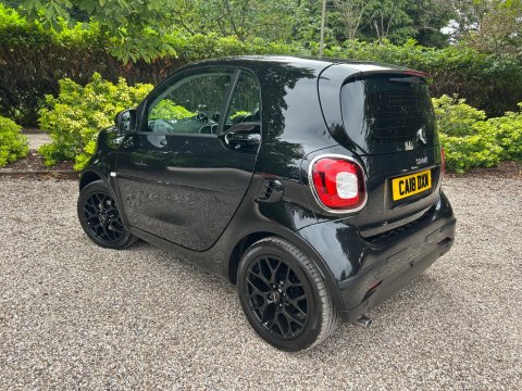 Smart Fortwo Coupe 0.9T Prime Sport (Premium) Euro 6 (s/s) 2dr 4