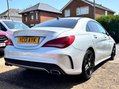 Mercedes-Benz CLA Class 2.1 CLA220 CDI AMG Sport Coupe 7G-DCT Euro 6 (s/s) 4dr 5