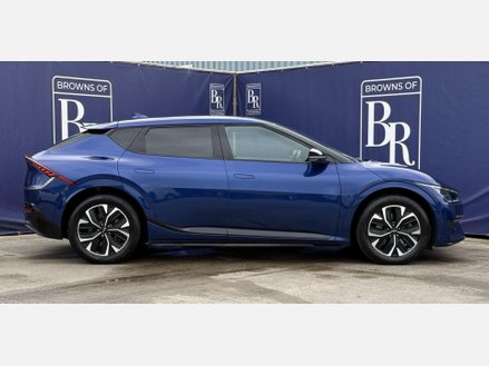 Kia EV6 77.4kWh GT-Line Hatchback 5dr Electric Auto (225 bhp)