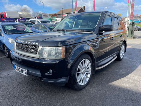 Land Rover Range Rover Sport 3.0 Range Rover Sport HSE TDV6 Auto 4WD 5dr 56