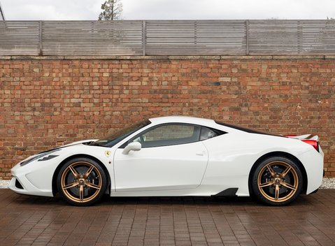 Ferrari 458 Speciale 2