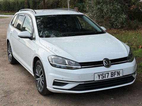 Volkswagen Golf 1.6 Golf SE Nav TDI BlueMotion Technology 5dr 1