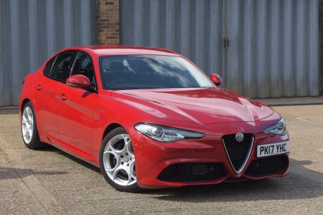 Alfa Romeo Giulia Tb Veloce