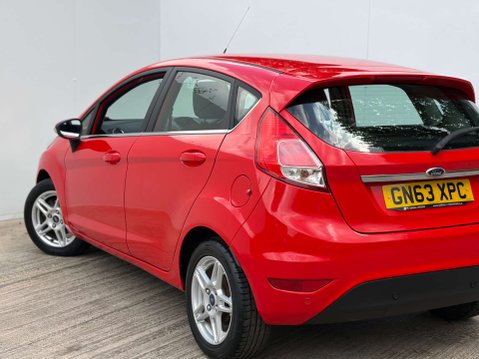 Ford Fiesta 1.0 Fiesta Zetec 5dr 33