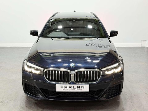 BMW 5 Series 2.0 530e 12kWh M Sport Touring 5dr Petrol Plug-in Hybrid Steptronic Euro 6 10