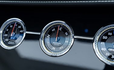 Bentley Continental GT W12 First Edition Convertible 36