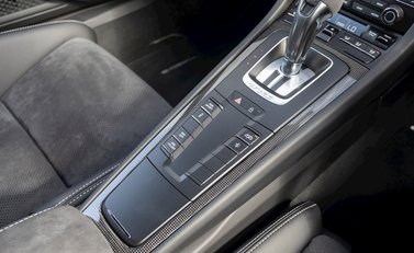 Porsche 911 (991.2) GT3 RS Weissach 21